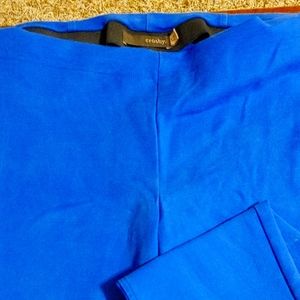 Vibrant Blue pants